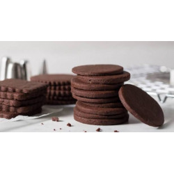 Biscuits aux chocolat