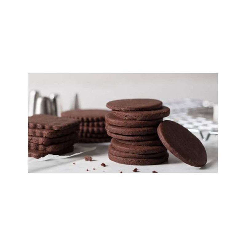 Biscuits aux chocolat