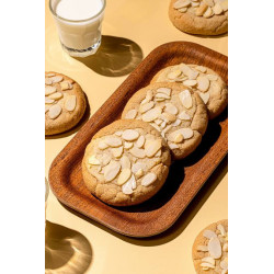 Biscuits aux amandes
